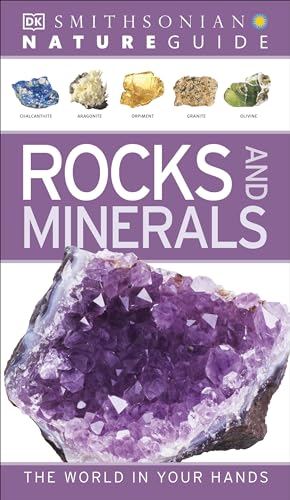 Nature Guide: Rocks and Minerals (Nature Guides)