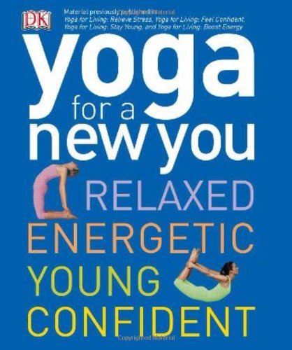 Beispielbild fr Yoga for a new you zum Verkauf von Robinson Street Books, IOBA