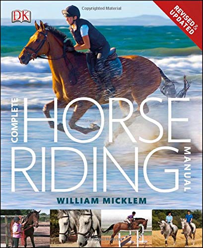 9780756690588: Complete Horse Riding Manual