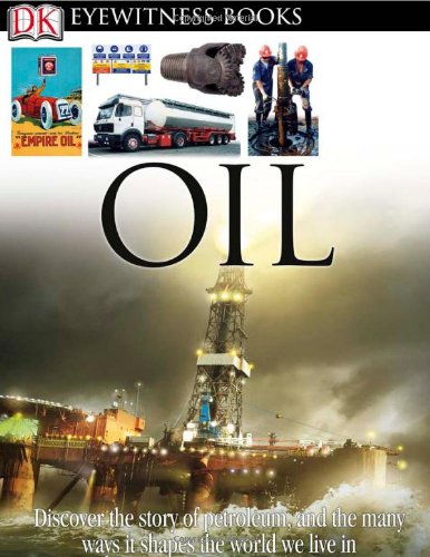 Stock image for Oil for sale by SecondSale