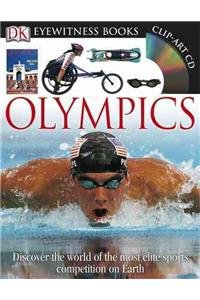 9780756690755: Olympics (DK Eyewitness Books)