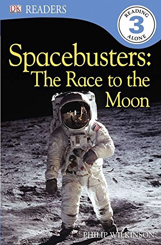 9780756690847: DK Readers L3: Spacebusters: The Race to the Moon