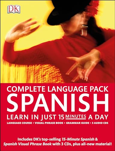 

Complete Spanish Pack (Complete Language Pack)