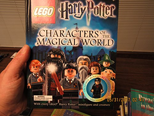 Stock image for LEGO  Harry Potter: Characters of the Magical World for sale by BookHolders