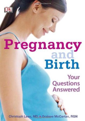 Beispielbild fr Pregnancy and Birth: Your Questions Answered : Your Questions Answered zum Verkauf von Better World Books
