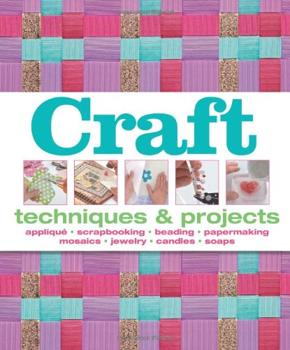 9780756692704: Craft: Techniques & Projects