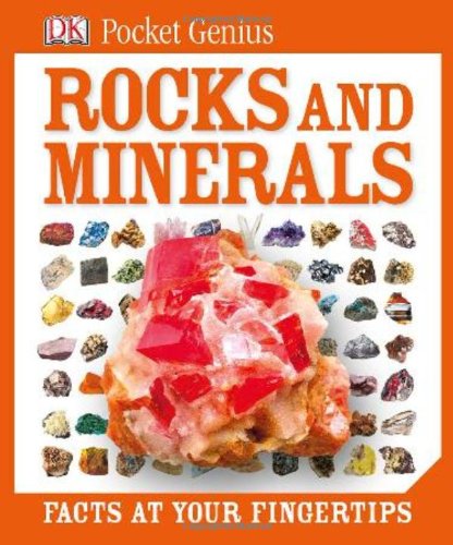 Beispielbild fr Pocket Genius: Rocks and Minerals zum Verkauf von Wonder Book