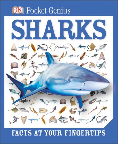 Beispielbild fr Pocket Genius: Sharks zum Verkauf von Gil's Book Loft