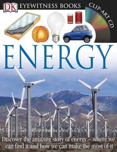 Stock image for DK Eyewitness Books: Energy : Energy for sale by Better World Books