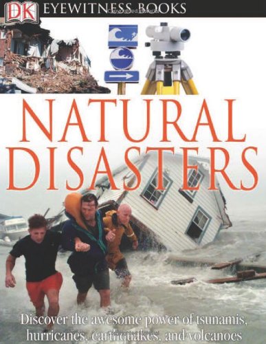 Stock image for DK Eyewitness Books: Natural Disasters for sale by HPB Inc.