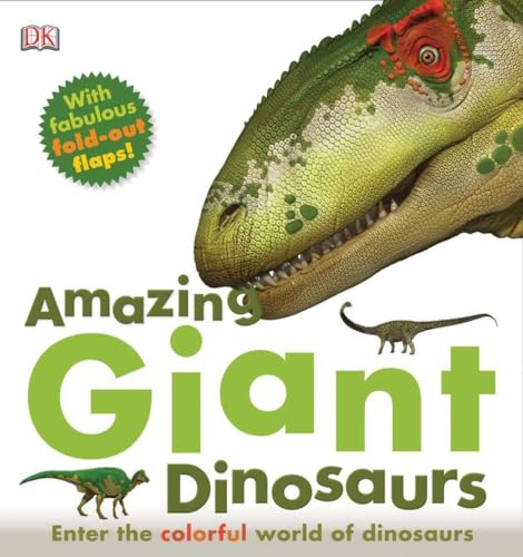 Stock image for Amazing Giant Dinosaurs for sale by Books Puddle