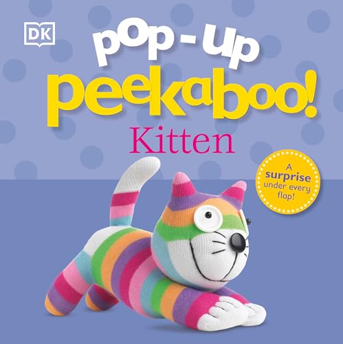 Meow! Kitten (Pop-Up Peekaboo)