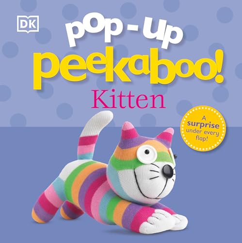 

Pop-up Peekaboo Meow!