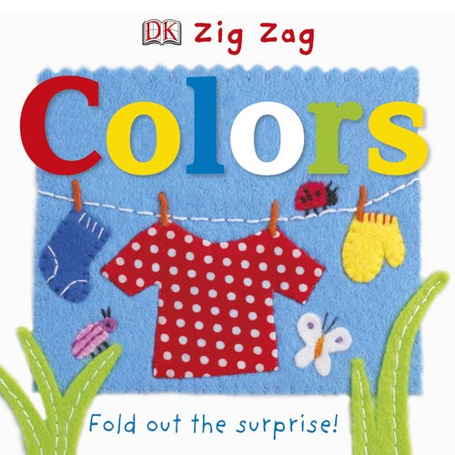 Zig Zag: Colors