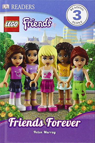 Stock image for DK Readers L3: LEGO Friends: Friends Forever for sale by Irish Booksellers