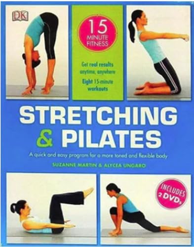 Beispielbild fr Stretching & Pilates zum Verkauf von ThriftBooks-Dallas