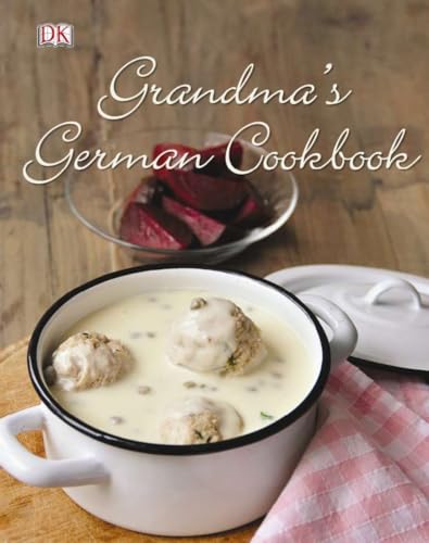 Beispielbild fr Grandma's German Cookbook zum Verkauf von BooksRun