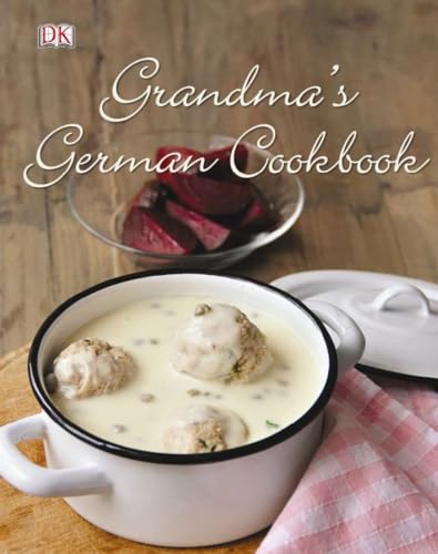 9780756694326: Grandma's German Cookbook