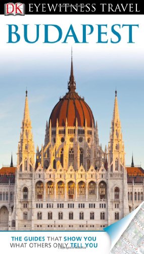 9780756694715: DK Eyewitness Travel Guide: Budapest