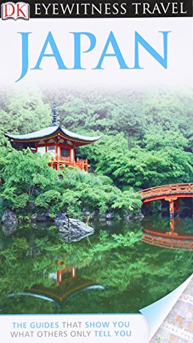 Beispielbild fr Eyewitness Travel Guide - Japan zum Verkauf von Better World Books