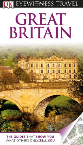 Stock image for DK Eyewitness Travel Guide: Great Britain for sale by Hawking Books