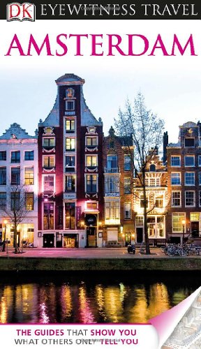 Stock image for DK Eyewitness Travel Guide: Amsterdam for sale by Letusbegin