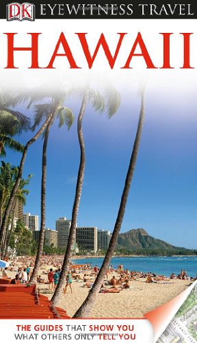Imagen de archivo de DK Eyewitness Travel Guide: Hawaii a la venta por SecondSale