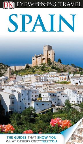 Imagen de archivo de DK Eyewitness Travel Guide: Spain a la venta por ThriftBooks-Atlanta