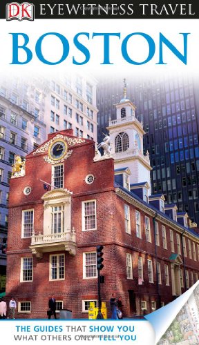 Stock image for DK Eyewitness Travel Guide: Boston for sale by SecondSale