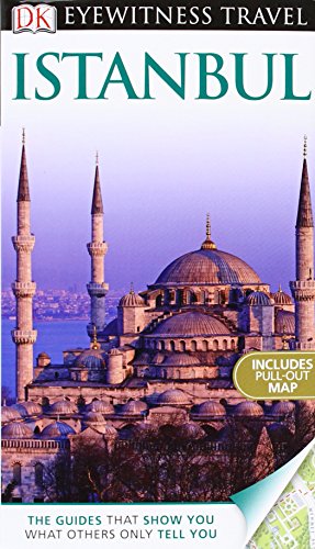Stock image for DK Eyewitness Travel Guide: Istanbul for sale by ThriftBooks-Atlanta