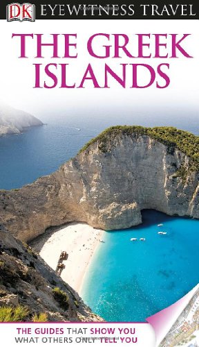Imagen de archivo de DK Eyewitness Travel Guide: Greek Islands a la venta por Wonder Book