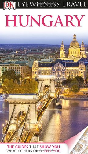 Beispielbild fr DK Eyewitness Travel Guide: Hungary zum Verkauf von Goodwill