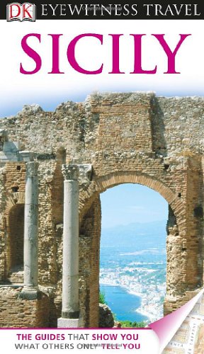 Stock image for DK Eyewitness Travel Sicily DK for sale by SecondSale