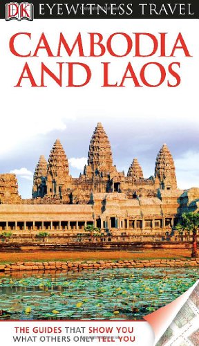 Imagen de archivo de DK Eyewitness Travel Guide: Cambodia Laos a la venta por Books of the Smoky Mountains