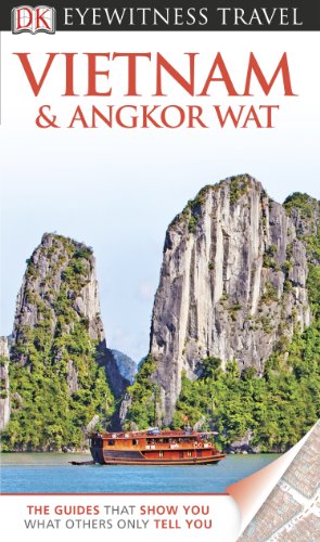 9780756695279: DK Eyewitness Travel Guide: Vietnam and Angkor Wat
