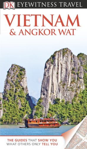 Stock image for Eyewitness Travel Guide - Vietnam and Angkor Wat for sale by Better World Books