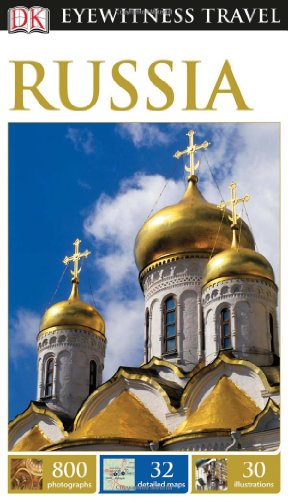 9780756695491: Russia (DK Eyewitness Travel Guide) [Idioma Ingls]