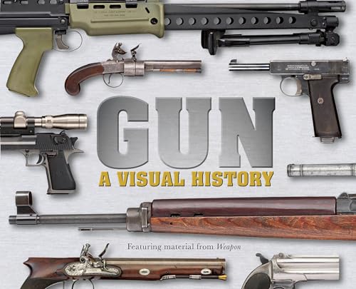 Imagen de archivo de Gun: A Visual History a la venta por SecondSale