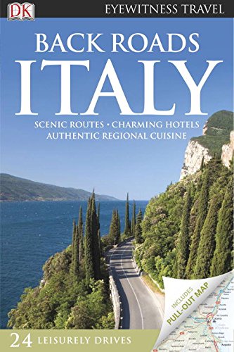 Imagen de archivo de Eyewitness Travel Guide - Italy a la venta por Better World Books