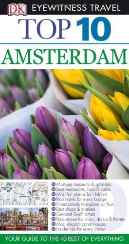 Stock image for Top 10 Amsterdam for sale by ThriftBooks-Atlanta