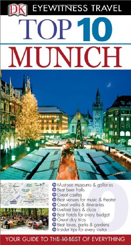 Stock image for Top 10 Munich [With Map] for sale by ThriftBooks-Atlanta