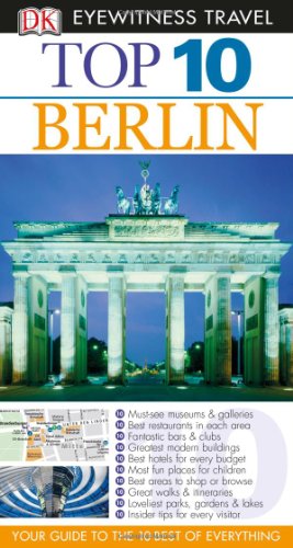 Beispielbild fr Top 10 Berlin zum Verkauf von ThriftBooks-Dallas