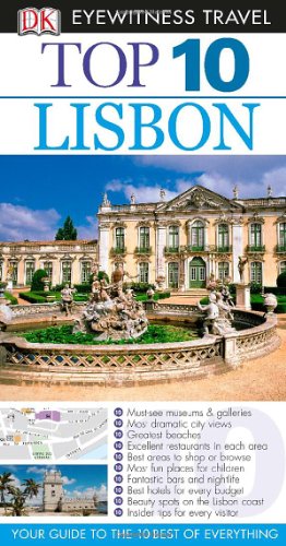 Imagen de archivo de Eyewitness Travel Guide - Lisbon a la venta por Better World Books