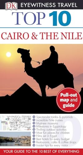 Top 10 Cairo and the Nile (Pocket Travel Guide) (9780756696801) by DK Eyewitness