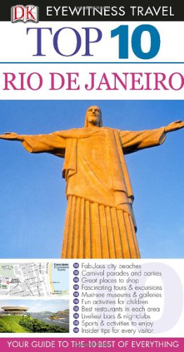 Beispielbild fr Top 10 Rio de Janeiro (EYEWITNESS TOP 10 TRAVEL GUIDE) zum Verkauf von SecondSale