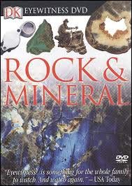Stock image for DK Eyewitness Books: Rocks & Minerals for sale by Gulf Coast Books
