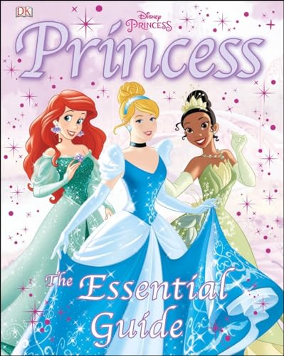 disney princess essential guide - AbeBooks