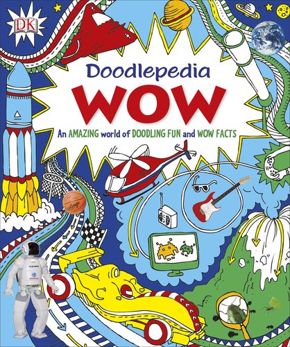 Beispielbild fr Doodlepedia - Wow zum Verkauf von Better World Books