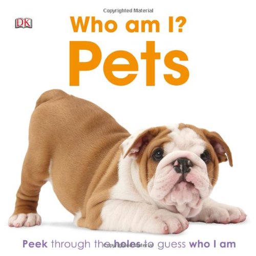 Stock image for Who Am I? Pets [Board book] Beatty, Shannon; Calver, Susan and Gardner, Charlie for sale by BennettBooksLtd