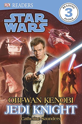 9780756698119: Obi-wan Kenobi Jedi Knight (Star Wars: Dk Readers, Level 3)